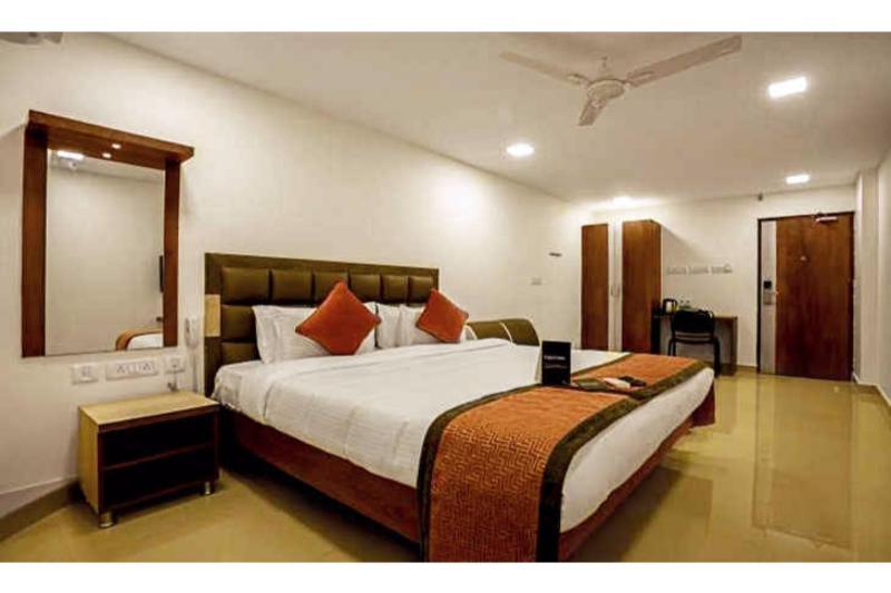 Hotel Venture Park, Omr, Thoraipakkam, Chennai Exterior foto