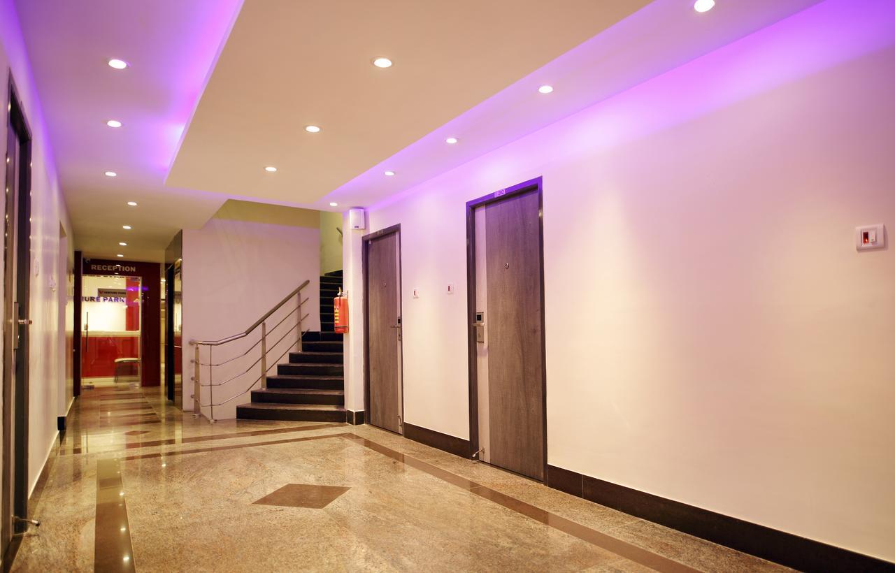 Hotel Venture Park, Omr, Thoraipakkam, Chennai Exterior foto