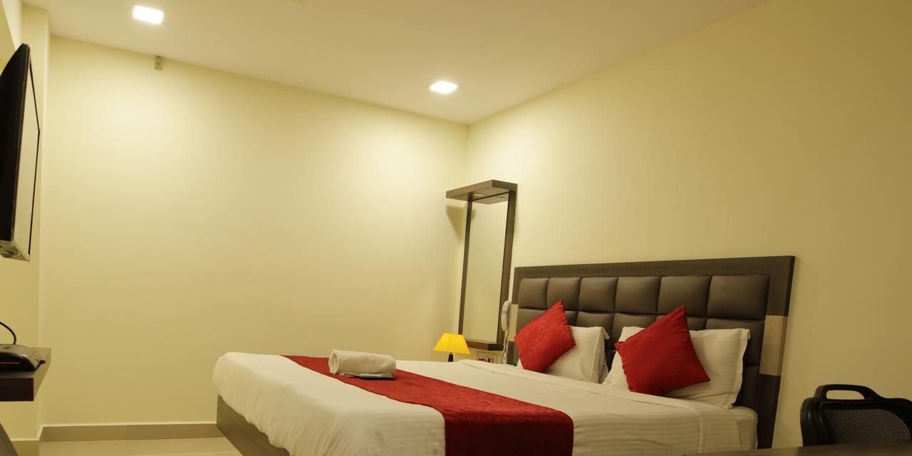 Hotel Venture Park, Omr, Thoraipakkam, Chennai Zimmer foto