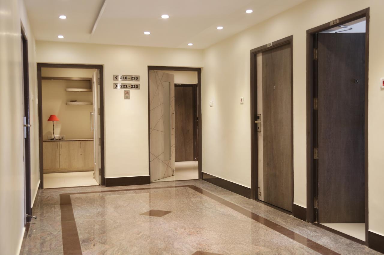 Hotel Venture Park, Omr, Thoraipakkam, Chennai Exterior foto