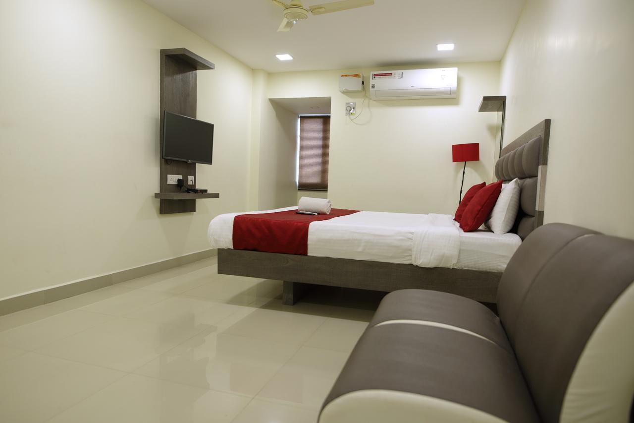 Hotel Venture Park, Omr, Thoraipakkam, Chennai Zimmer foto