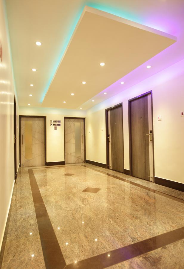 Hotel Venture Park, Omr, Thoraipakkam, Chennai Exterior foto