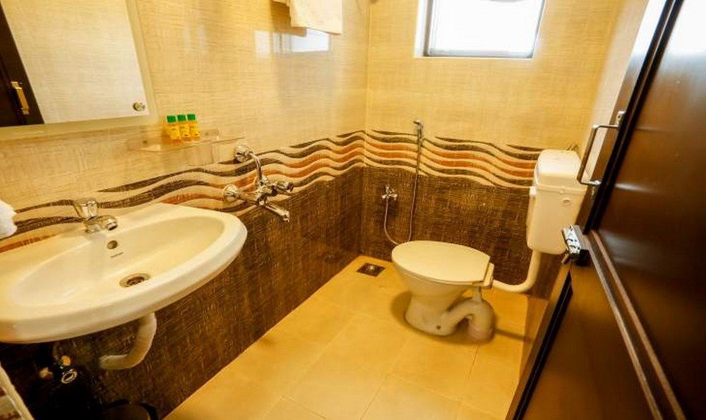 Hotel Venture Park, Omr, Thoraipakkam, Chennai Exterior foto