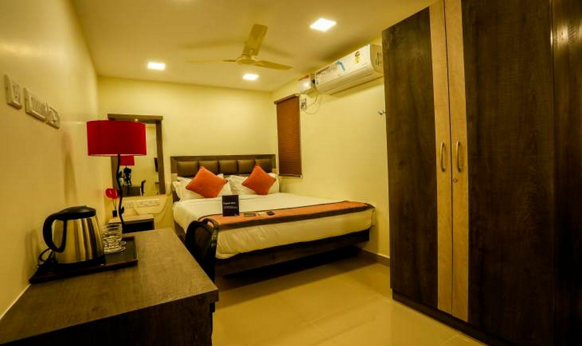 Hotel Venture Park, Omr, Thoraipakkam, Chennai Exterior foto