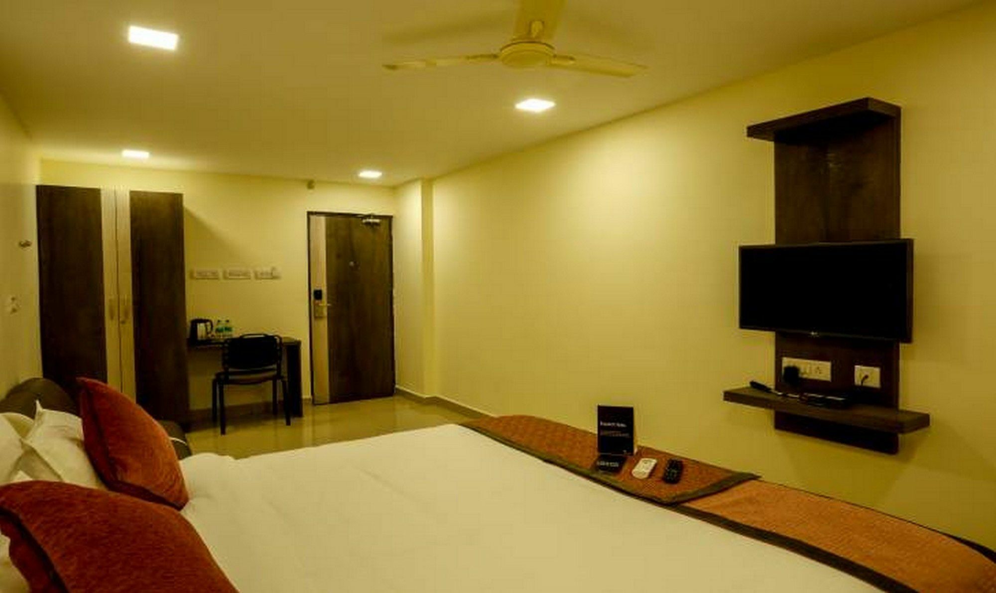 Hotel Venture Park, Omr, Thoraipakkam, Chennai Exterior foto