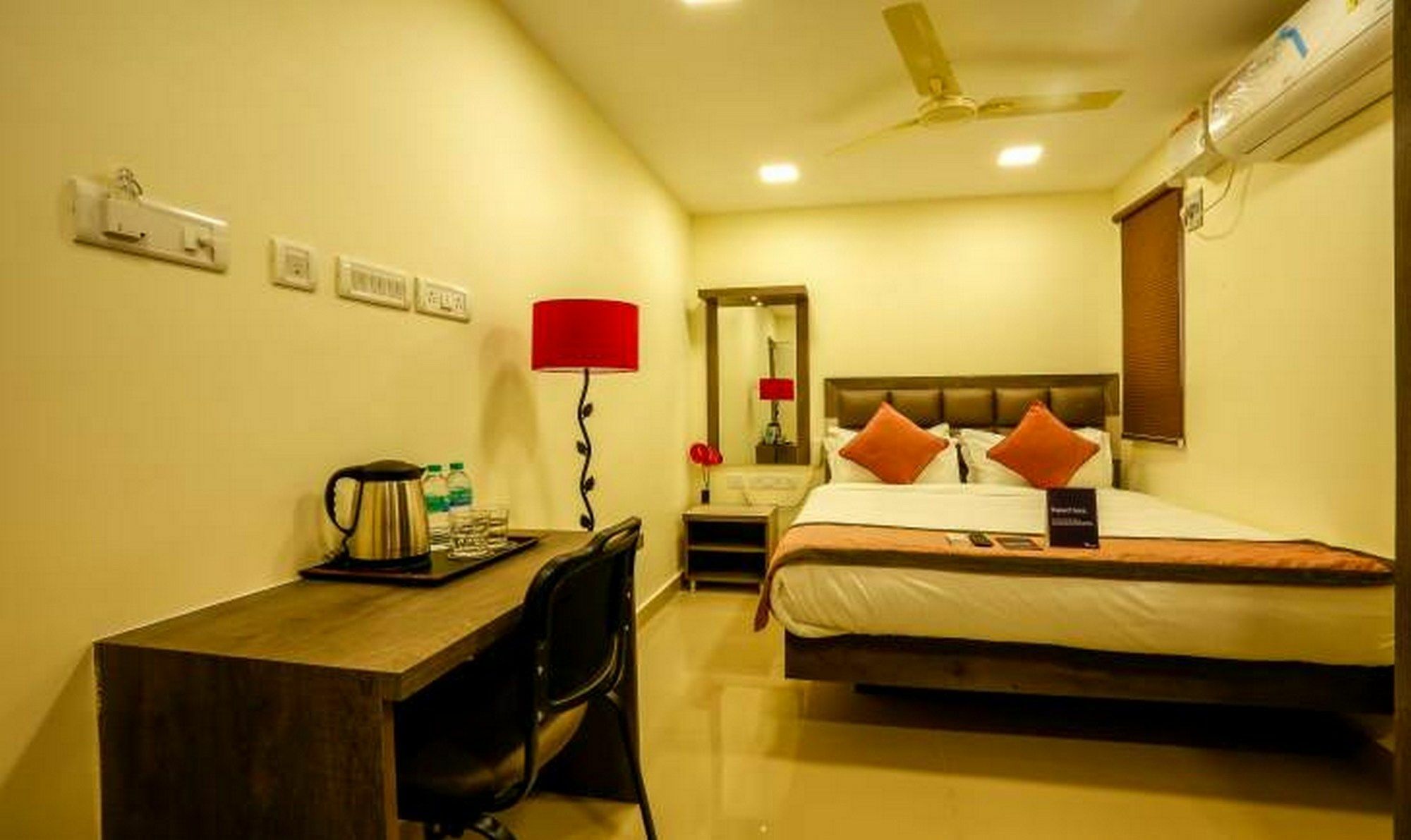 Hotel Venture Park, Omr, Thoraipakkam, Chennai Exterior foto