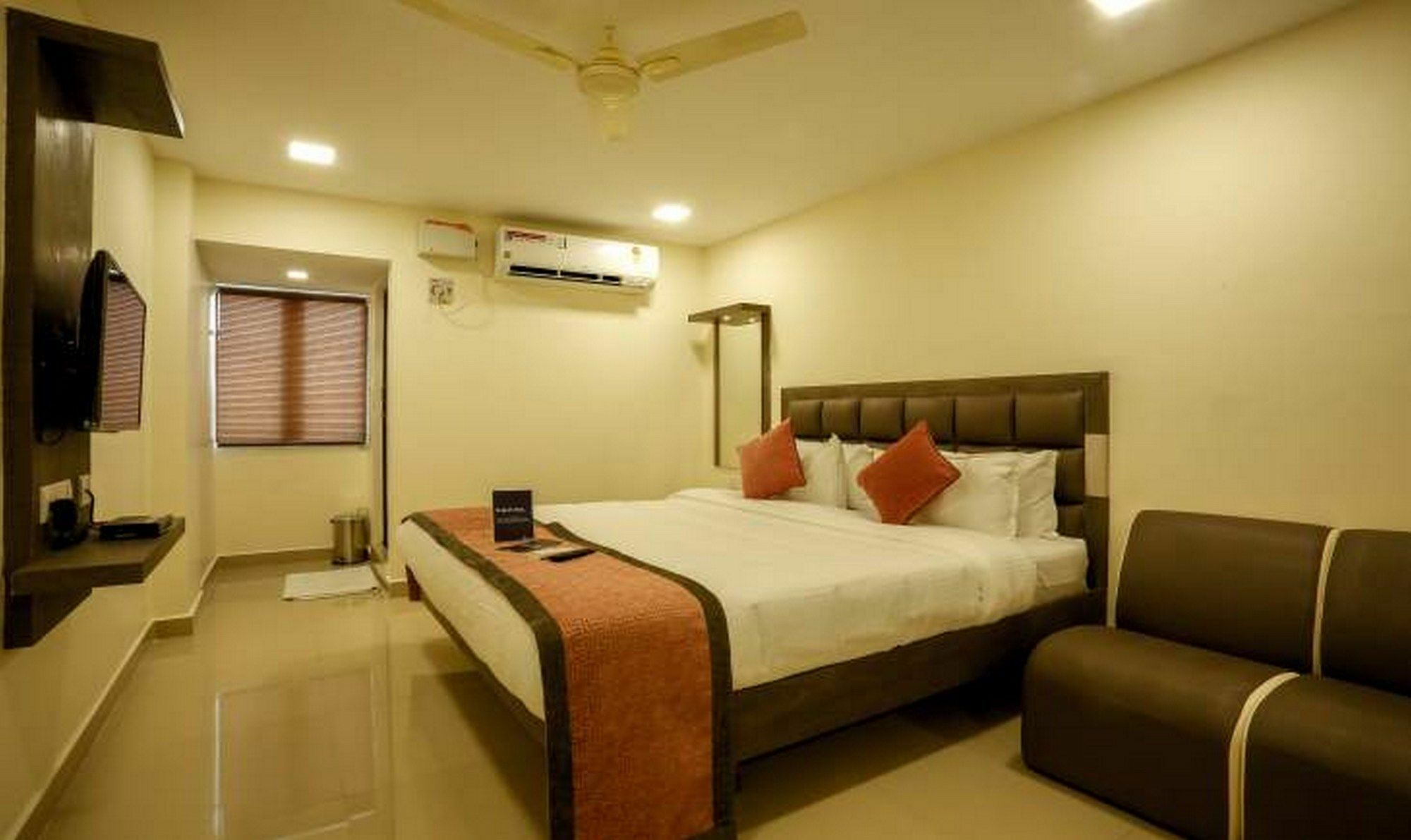 Hotel Venture Park, Omr, Thoraipakkam, Chennai Exterior foto