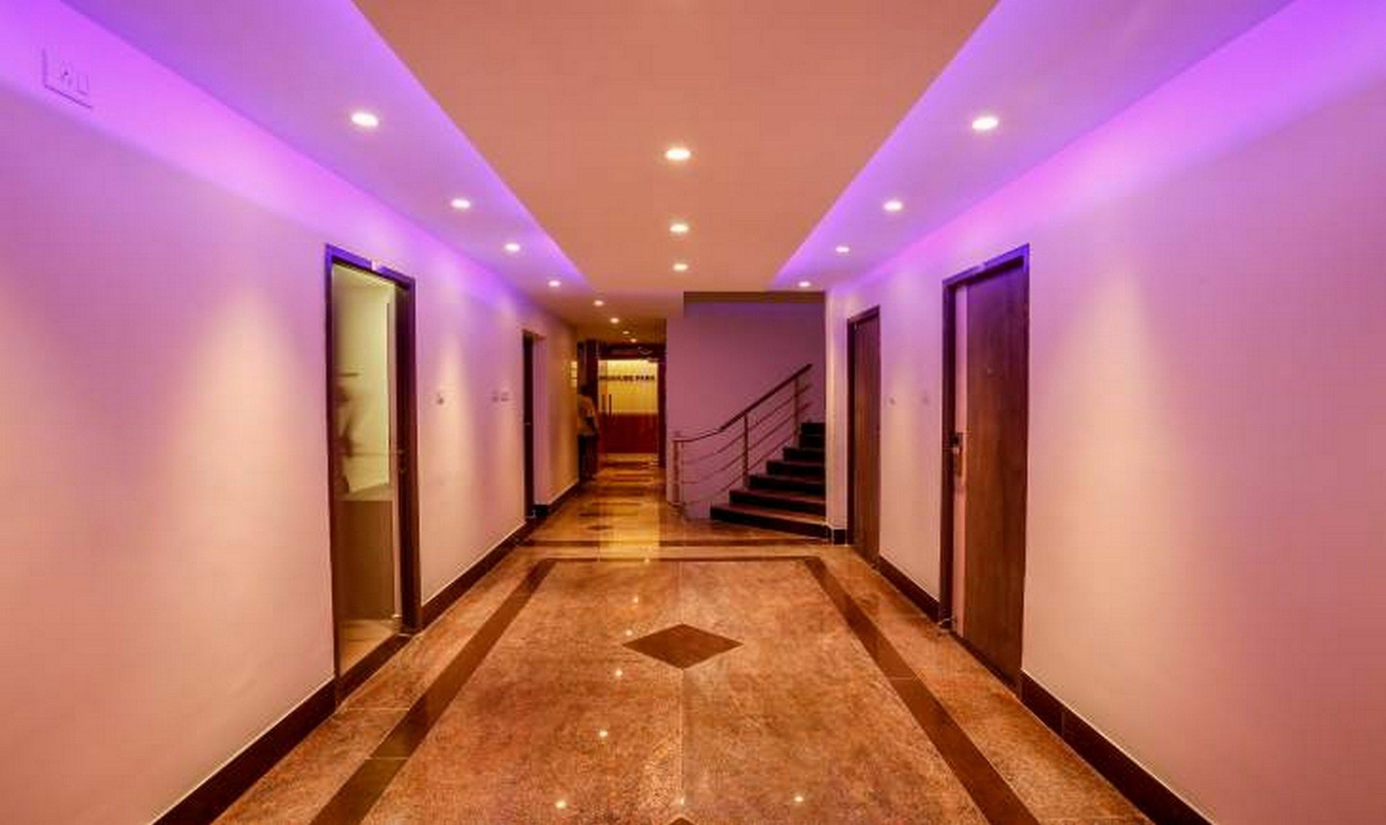 Hotel Venture Park, Omr, Thoraipakkam, Chennai Exterior foto