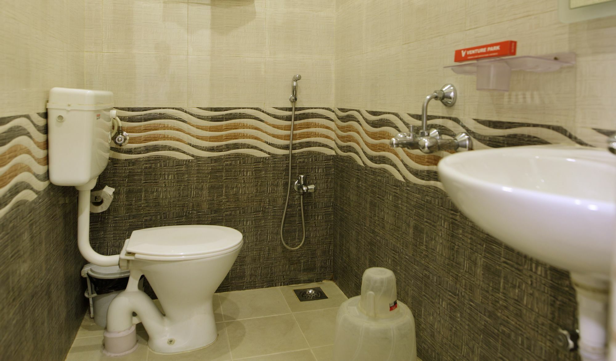 Hotel Venture Park, Omr, Thoraipakkam, Chennai Exterior foto