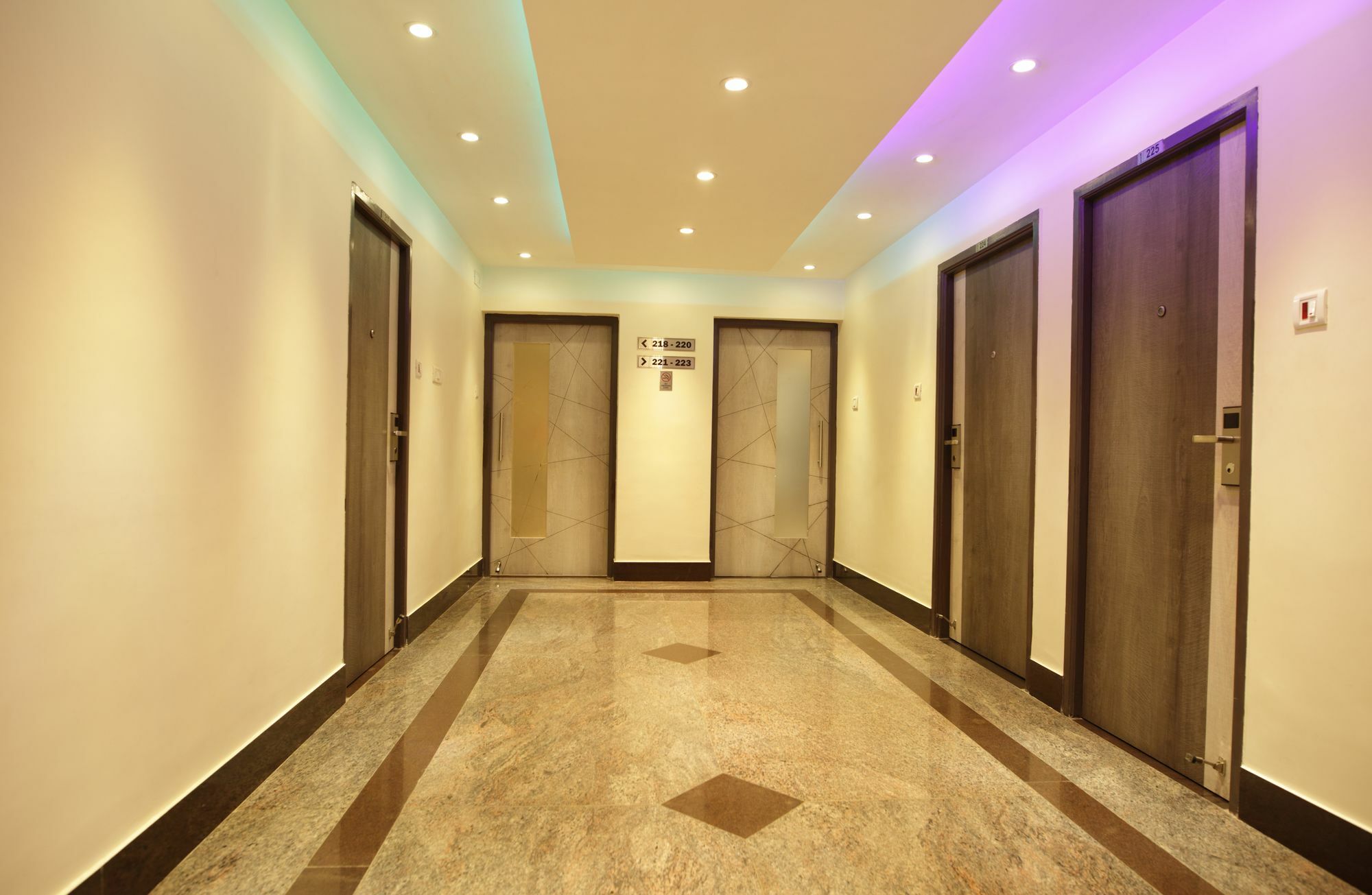 Hotel Venture Park, Omr, Thoraipakkam, Chennai Exterior foto