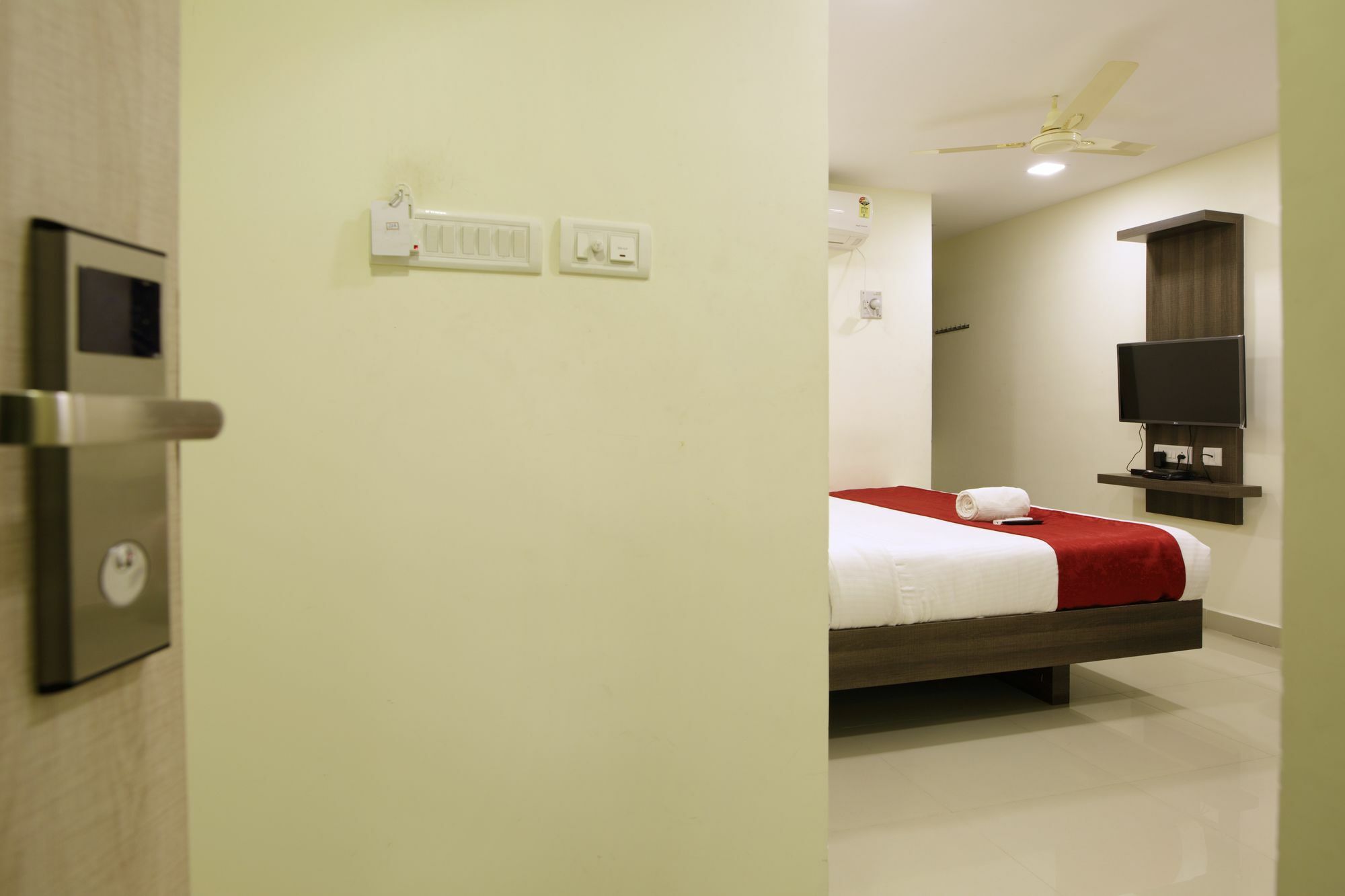 Hotel Venture Park, Omr, Thoraipakkam, Chennai Exterior foto