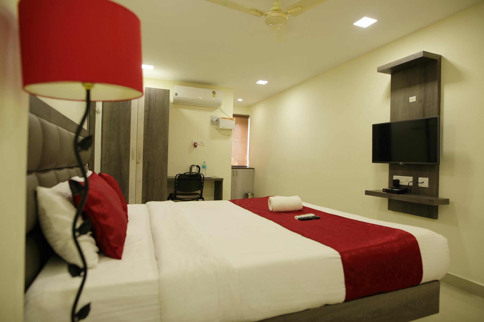 Hotel Venture Park, Omr, Thoraipakkam, Chennai Exterior foto