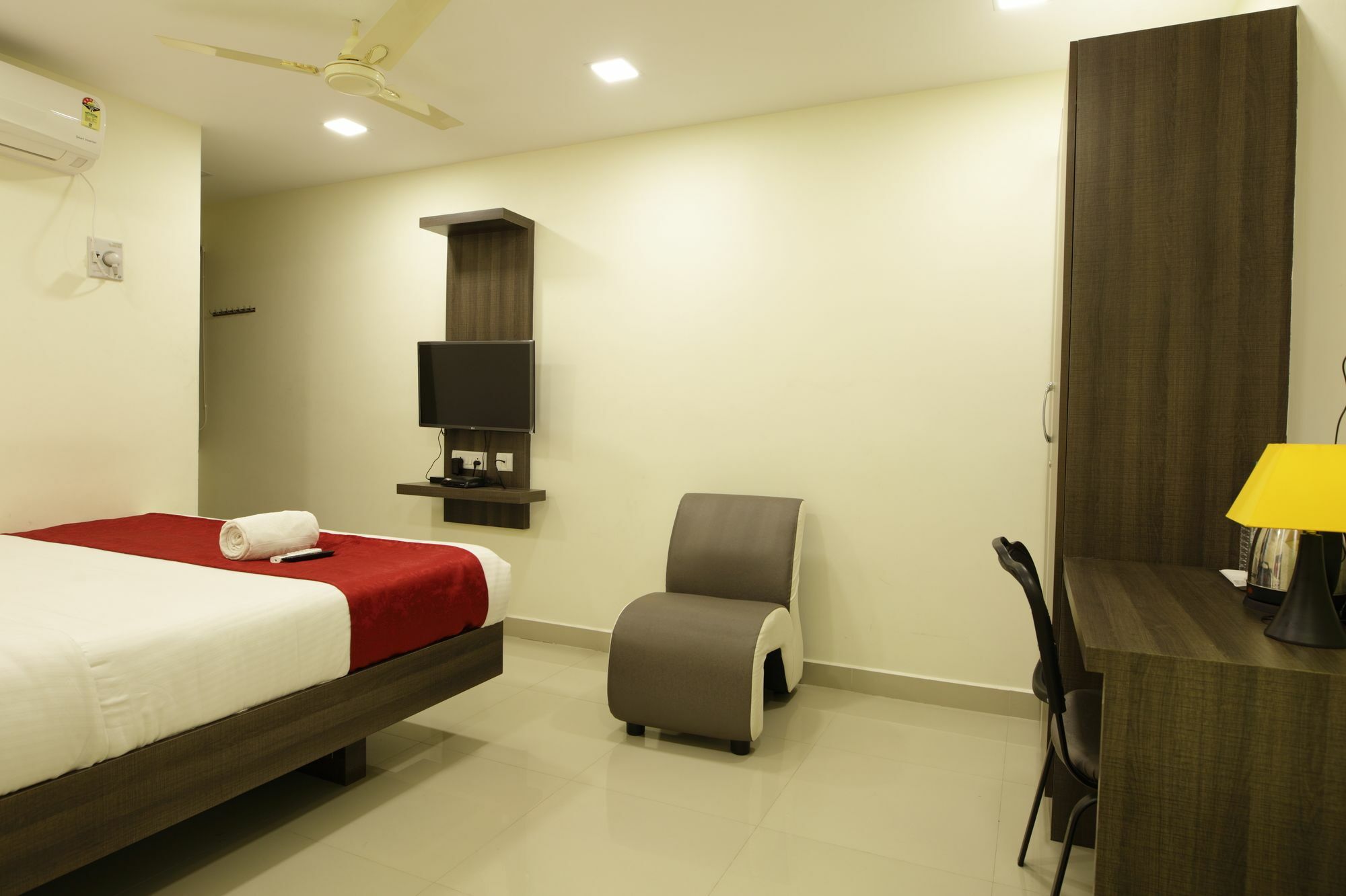 Hotel Venture Park, Omr, Thoraipakkam, Chennai Exterior foto