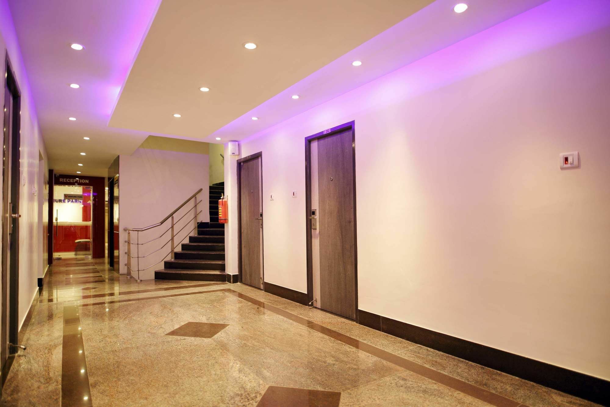 Hotel Venture Park, Omr, Thoraipakkam, Chennai Exterior foto