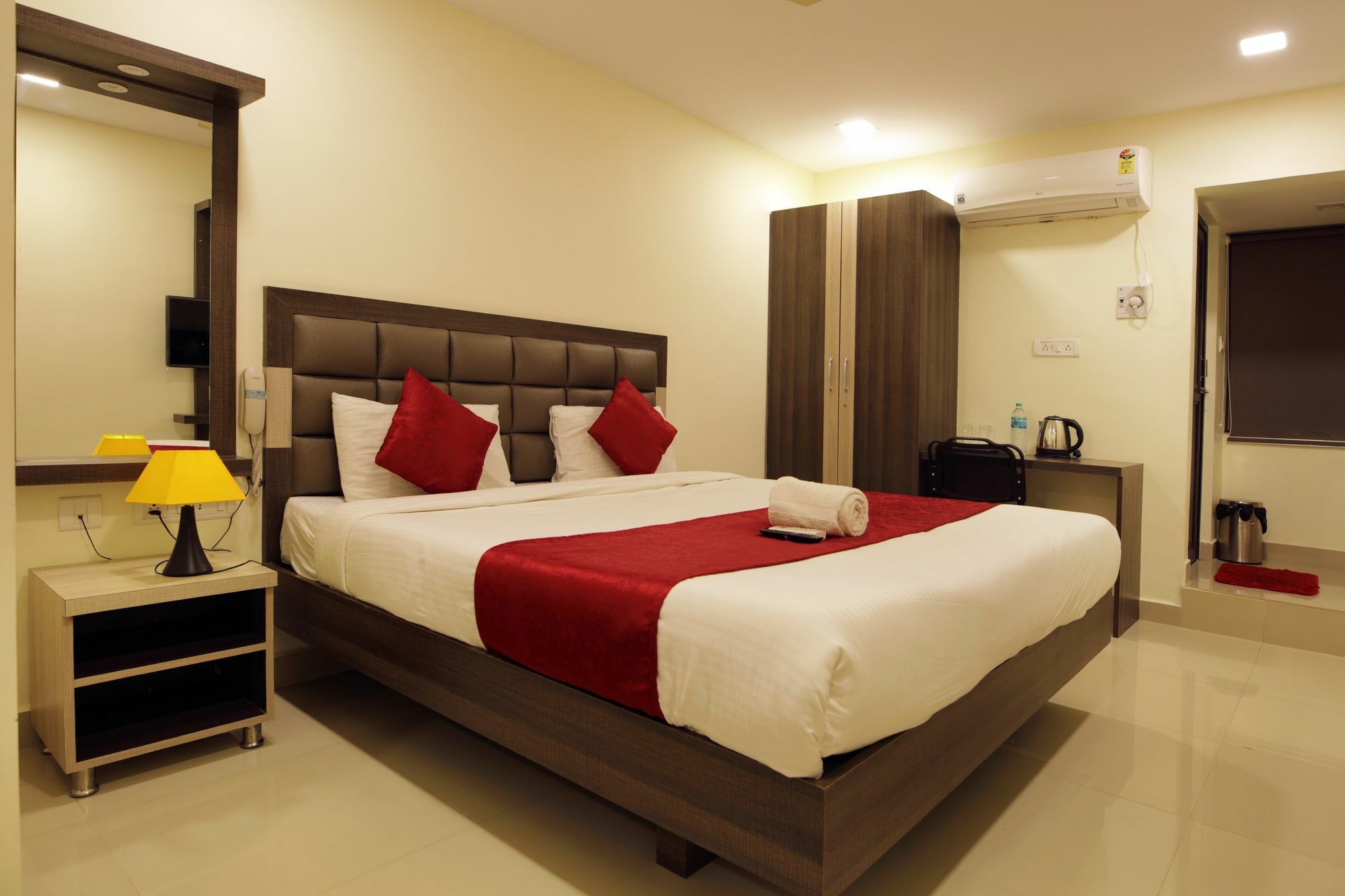 Hotel Venture Park, Omr, Thoraipakkam, Chennai Exterior foto