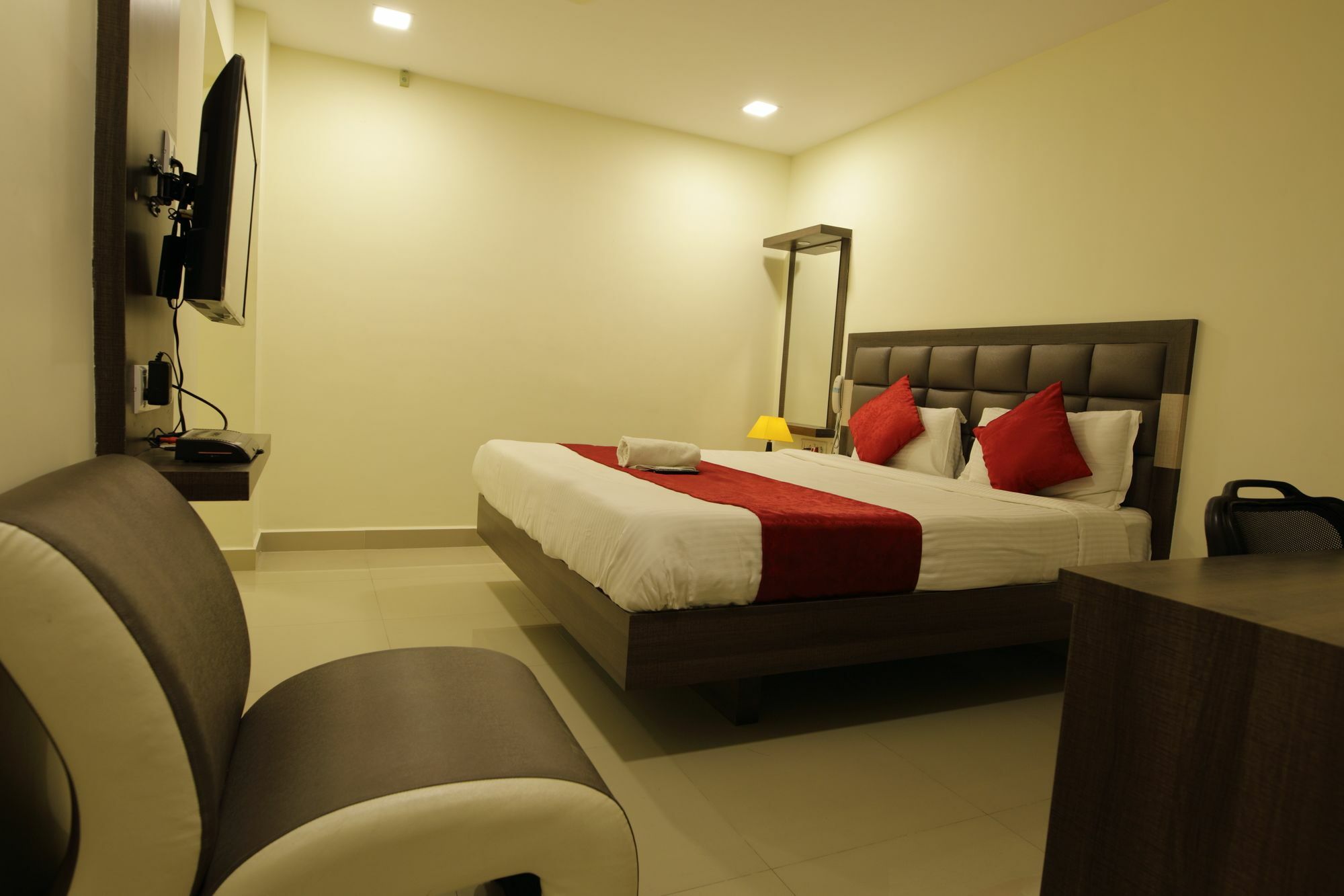 Hotel Venture Park, Omr, Thoraipakkam, Chennai Exterior foto