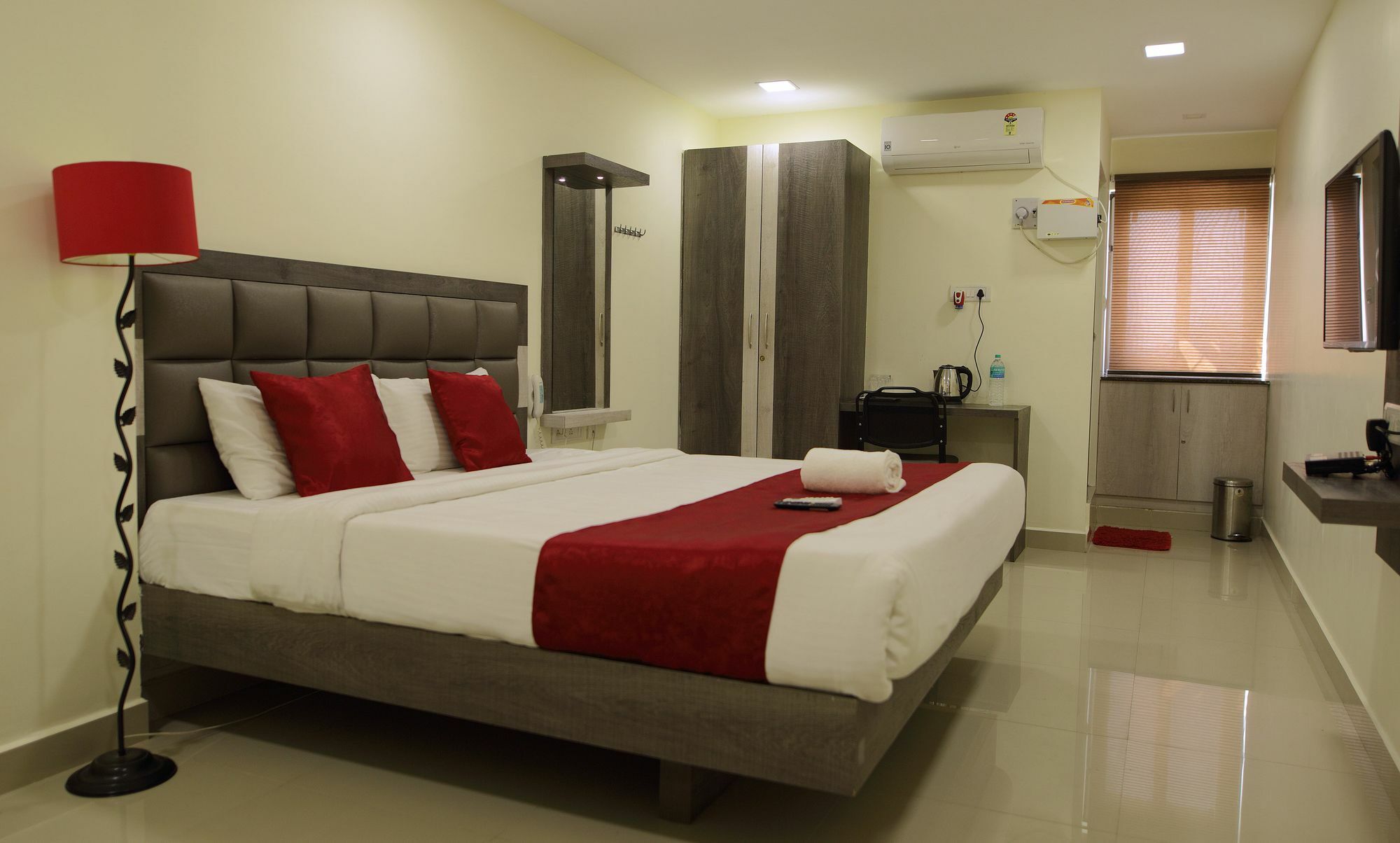 Hotel Venture Park, Omr, Thoraipakkam, Chennai Exterior foto